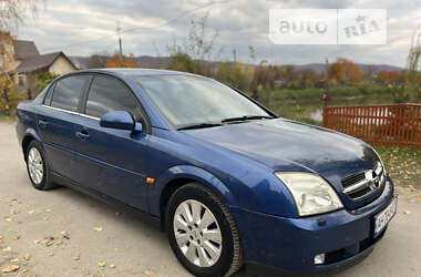 Седан Opel Vectra 2002 в Коломые