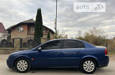 Седан Opel Vectra 2002 в Коломые