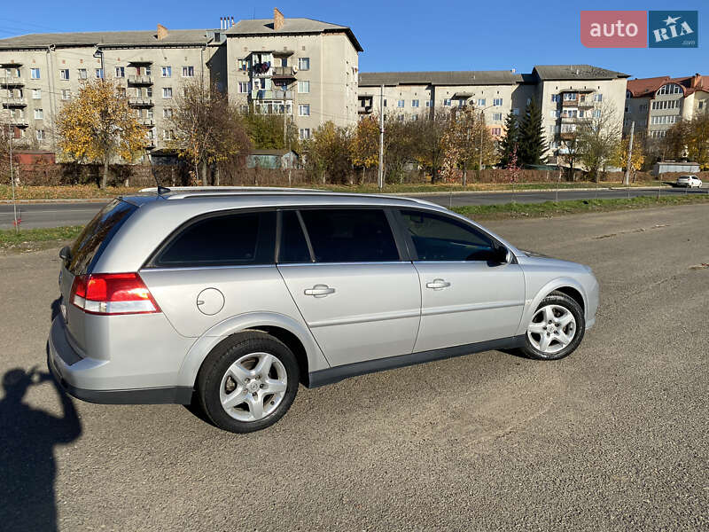 Универсал Opel Vectra 2006 в Коломые