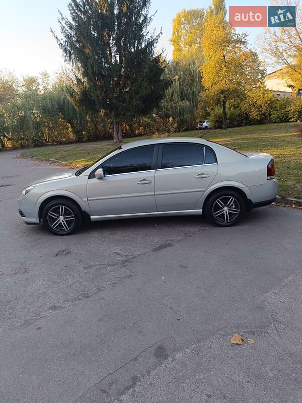 Opel Vectra 2008