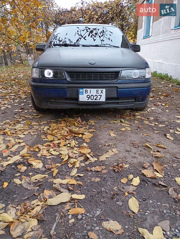 Седан Opel Vectra 1992 в Решетилівці