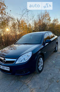 Седан Opel Vectra 2006 в Львові