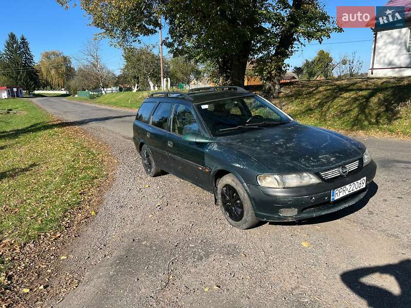 Универсал Opel Vectra 1999 в Ровно фото 3 Универсал Opel Vectra 1999 в Ровно