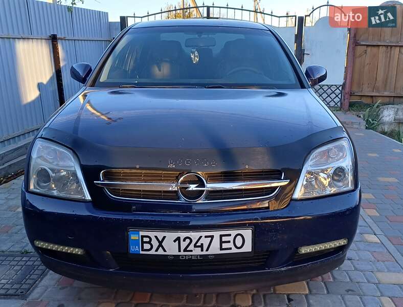 Седан Opel Vectra 2004 в Киеве фото 5 Седан Opel Vectra 2004 в Киеве