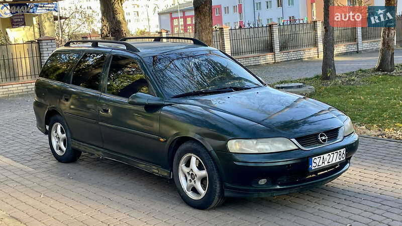 Универсал Opel Vectra 2000 в Виннице