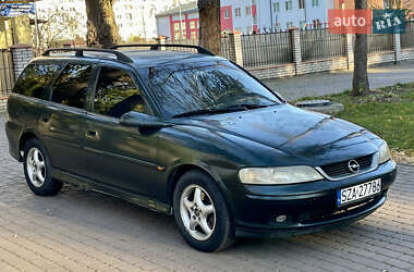 Универсал Opel Vectra 2000 в Виннице