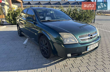 Седан Opel Vectra 2004 в Виннице