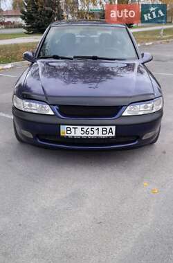 Седан Opel Vectra 1996 в Запоріжжі