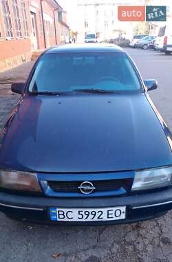 Седан Opel Vectra 1991 в Львові