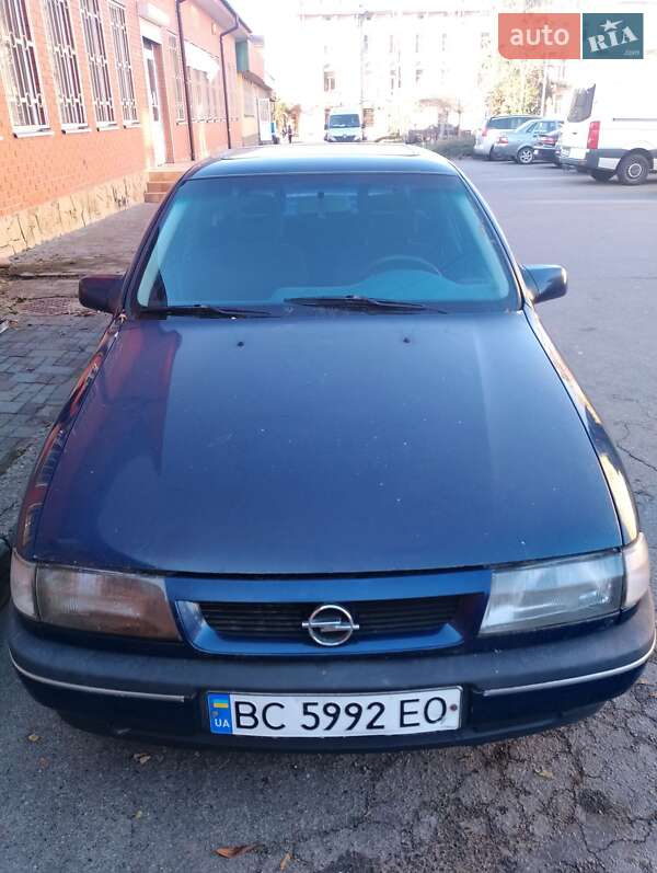 Opel Vectra 1991