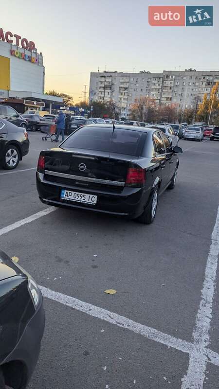 Седан Opel Vectra 2006 в Запорожье