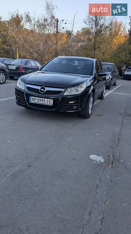 Седан Opel Vectra 2006 в Запорожье