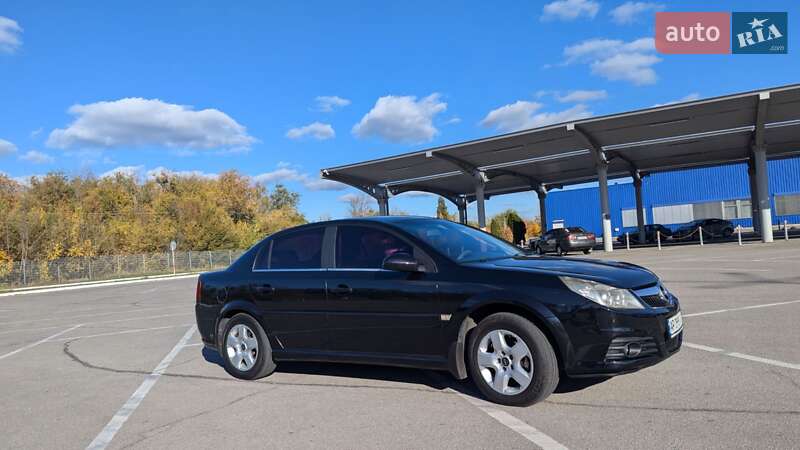 Седан Opel Vectra 2006 в Запорожье