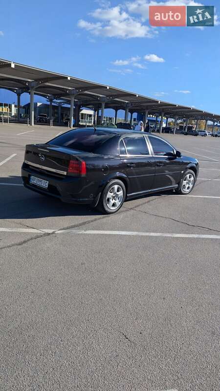 Седан Opel Vectra 2006 в Запорожье