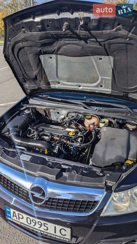 Седан Opel Vectra 2006 в Запорожье