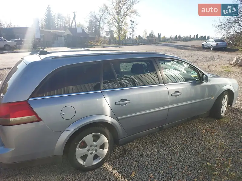 Opel Vectra