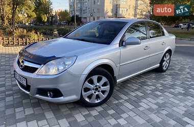 Седан Opel Vectra 2006 в Миколаєві