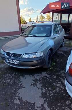 Ліфтбек Opel Vectra 2001 в Долині