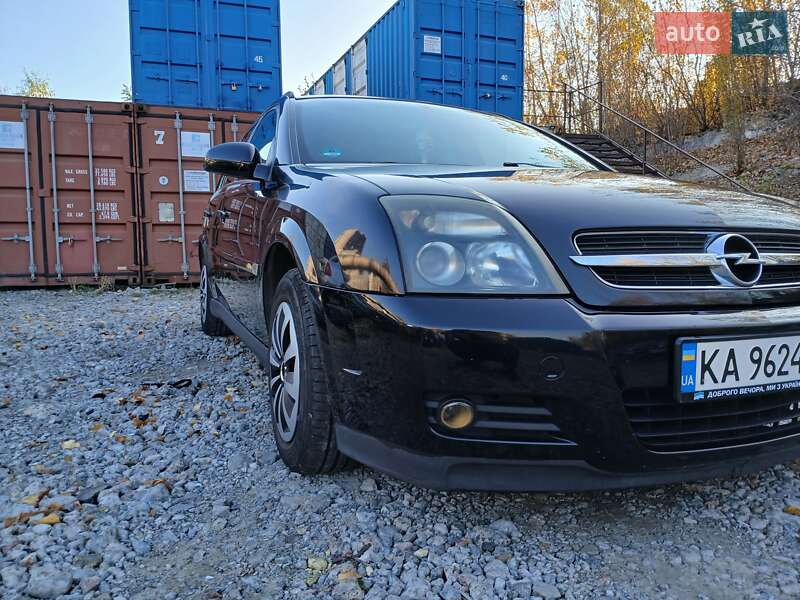 Універсал Opel Vectra 2005 в Києві