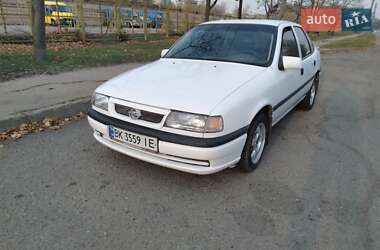 Седан Opel Vectra 1995 в Запорожье