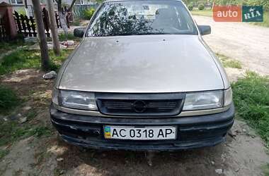 Седан Opel Vectra 1991 в Ковеле