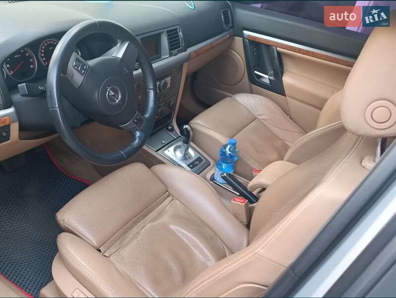 Седан Opel Vectra 2008 в Киеве фото 15 Седан Opel Vectra 2008 в Киеве