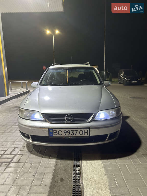 Opel Vectra 2001