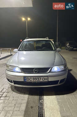 Универсал Opel Vectra 2001 в 