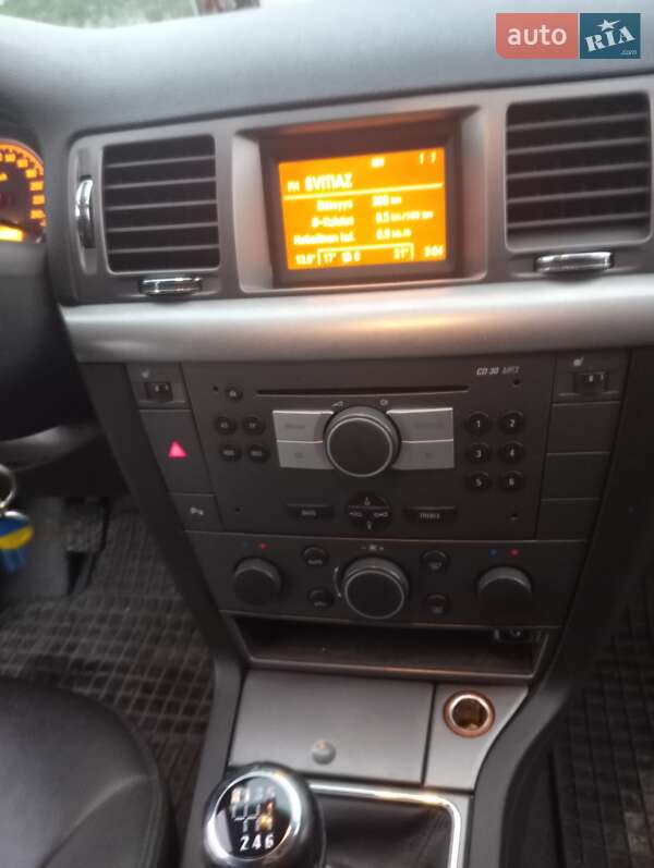 Універсал Opel Vectra 2009 в Кореці