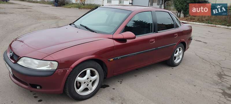 Седан Opel Vectra 1997 в Ровно