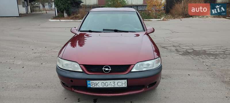 Седан Opel Vectra 1997 в Ровно