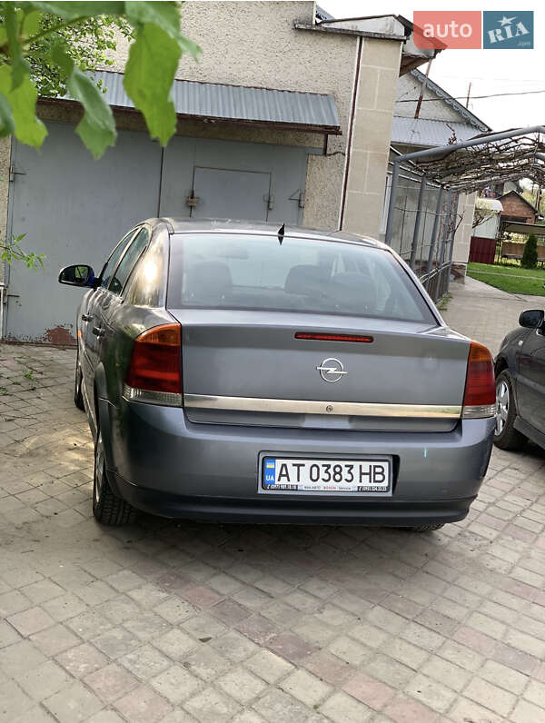 Седан Opel Vectra 2002 в Снятині фото 3 Седан Opel Vectra 2002 в Снятині