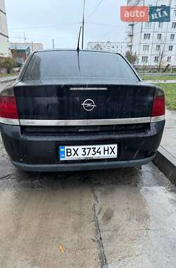 Седан Opel Vectra 2008 в 