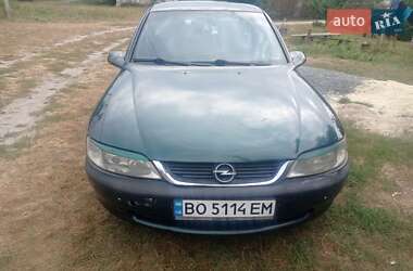 Седан Opel Vectra 1998 в Кременці