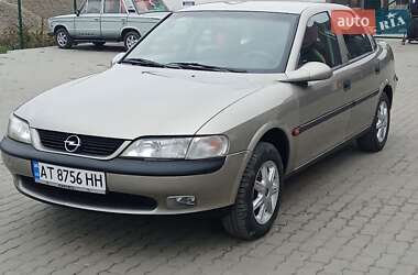 Седан Opel Vectra 1996 в Коломиї