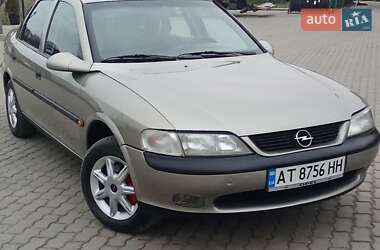 Седан Opel Vectra 1996 в Коломые