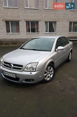 Седан Opel Vectra 2005 в Коростене