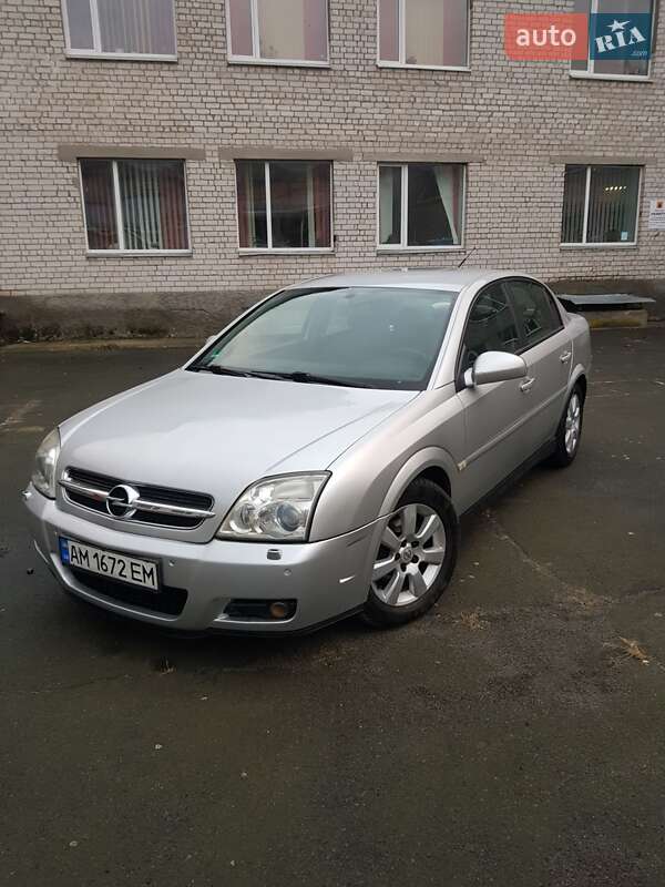 Седан Opel Vectra 2005 в Коростені