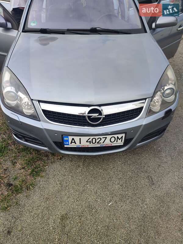 Универсал Opel Vectra 2007 в Песковке фото 8 Универсал Opel Vectra 2007 в Песковке