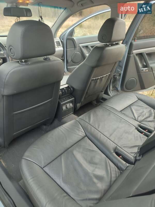 Универсал Opel Vectra 2007 в Песковке фото 9 Универсал Opel Vectra 2007 в Песковке