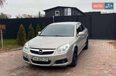 Седан Opel Vectra 2007 в Сумах