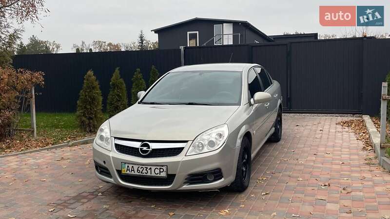 Седан Opel Vectra 2007 в 