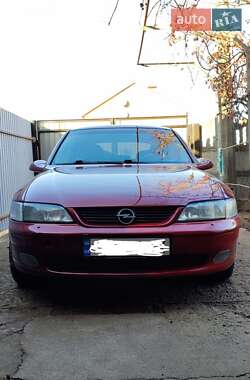 Ліфтбек Opel Vectra 1997 в Борисполі