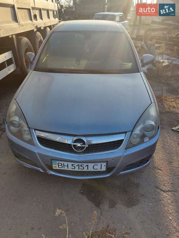 Седан Opel Vectra 2008 в Одессе