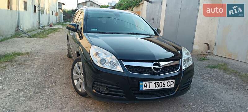 Універсал Opel Vectra 2008 в Івано-Франківську