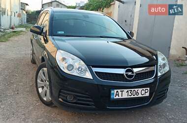 Универсал Opel Vectra 2008 в Ивано-Франковске