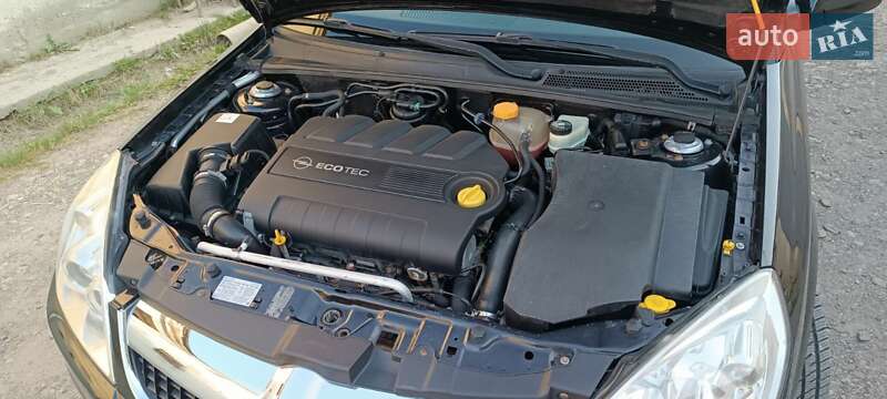 Універсал Opel Vectra 2008 в Івано-Франківську