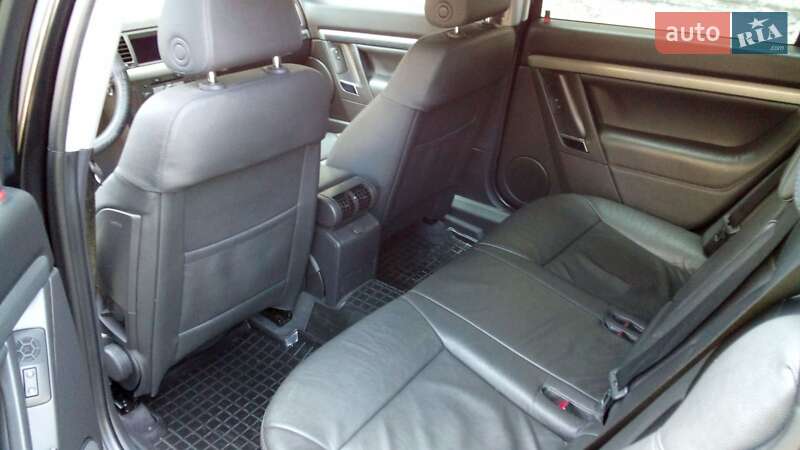 Універсал Opel Vectra 2008 в Івано-Франківську