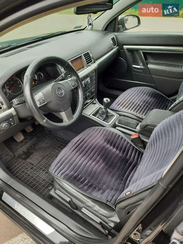 Універсал Opel Vectra 2008 в Івано-Франківську