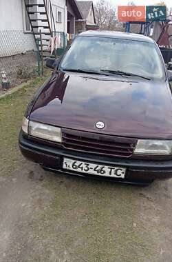 Лифтбек Opel Vectra 1992 в Рожище